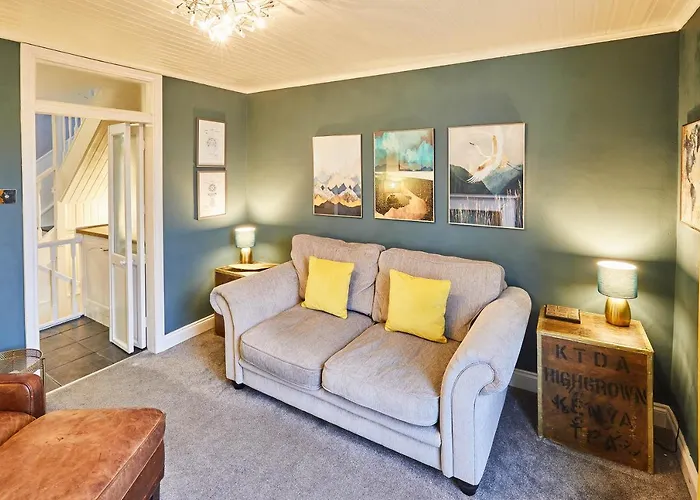 Host & Stay - Harbour Mist Cottage