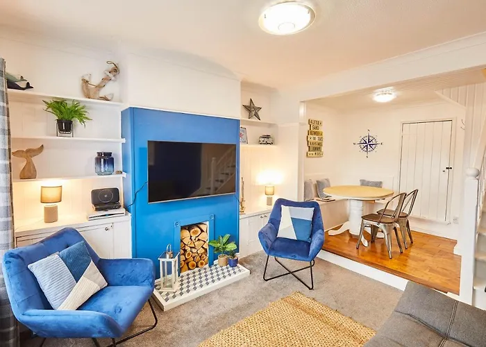 Host & Stay - Harbour Mist Cottage
