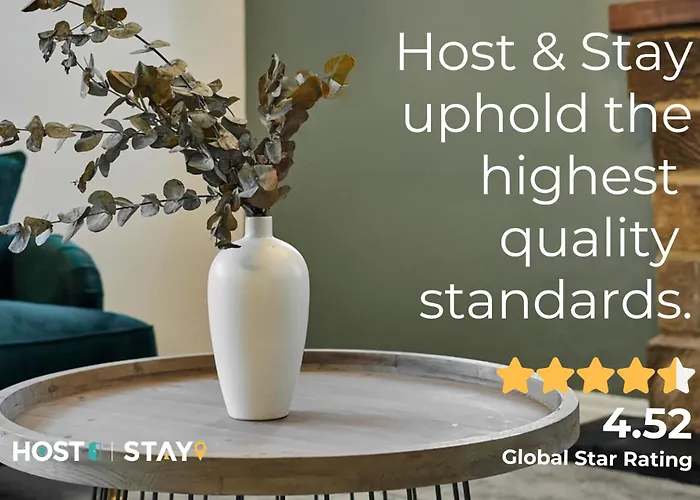 Host & Stay - Harbour Mist Cottage