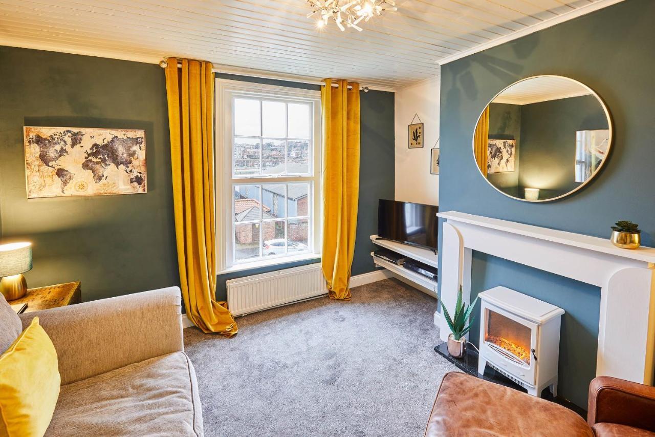 Host & - Harbour Mist Holiday home Whitby