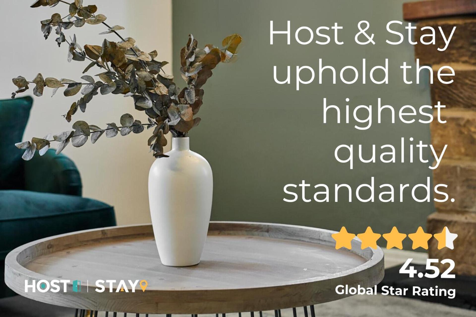 Holiday home Host & - Harbour Mist